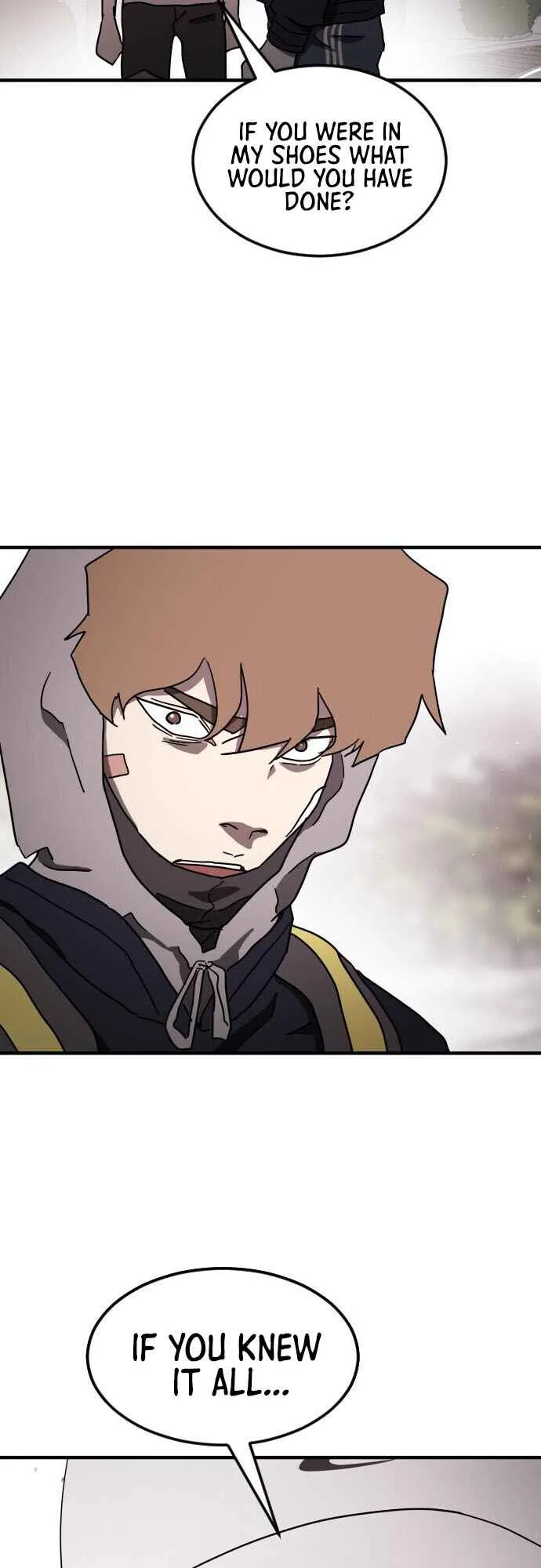 One Day, Suddenly, Seoul Is Chapter 51 page 62
