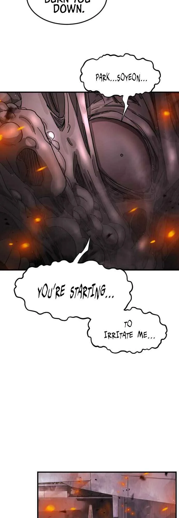 One Day, Suddenly, Seoul Is Chapter 53 page 22