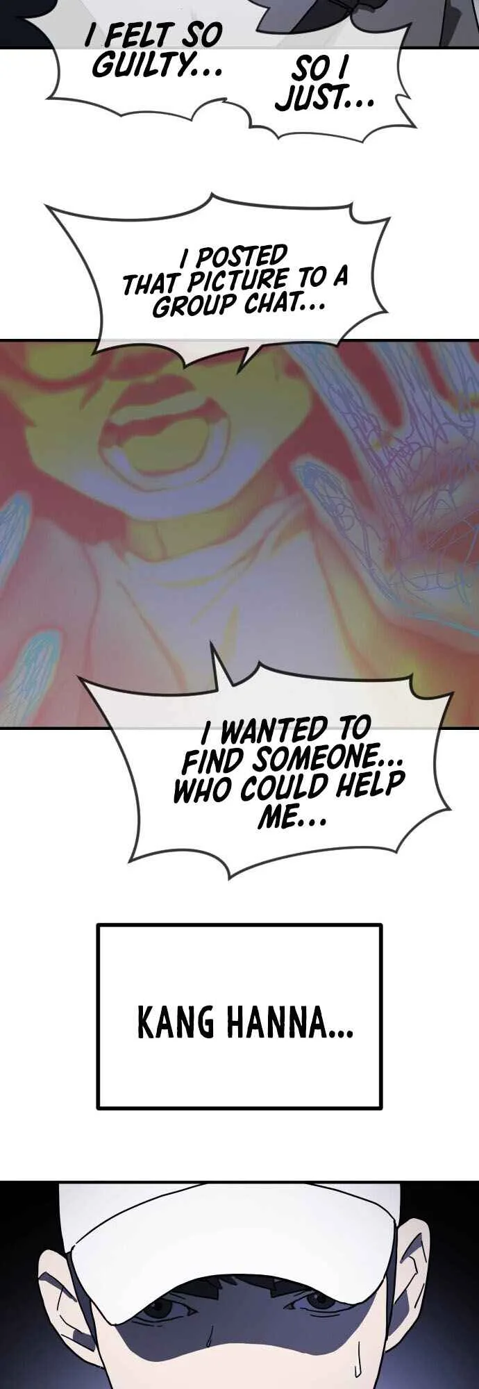 One Day, Suddenly, Seoul Is Chapter 51 page 37