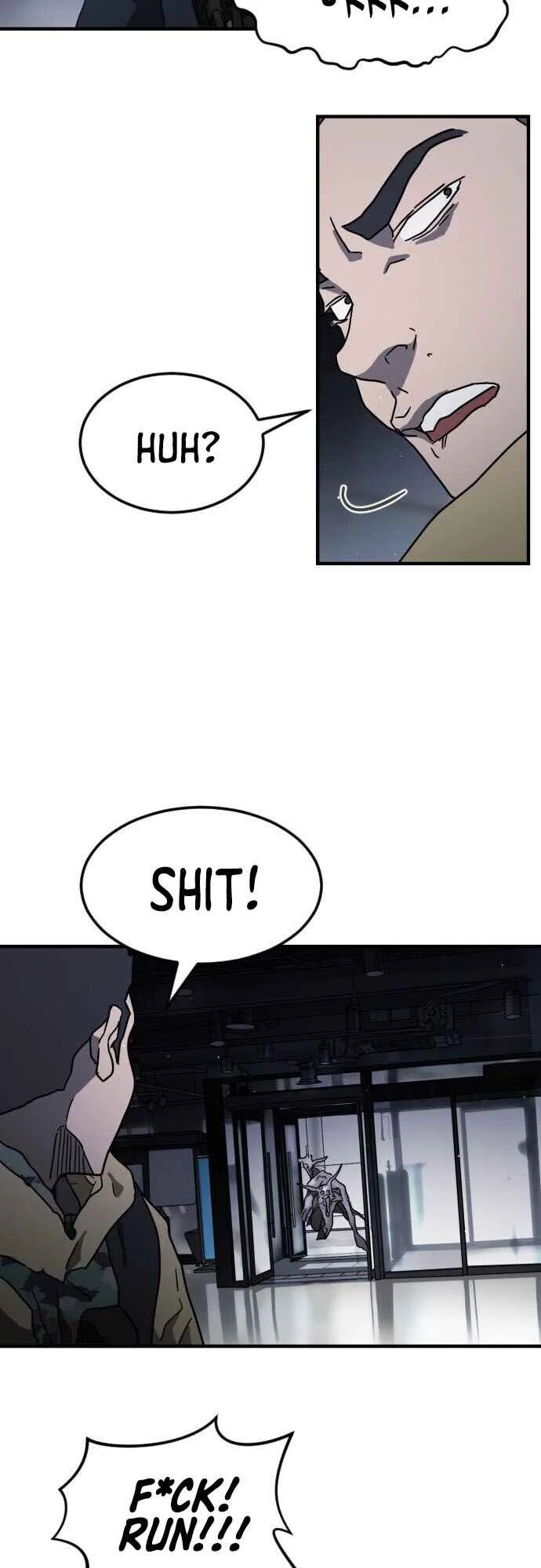 One Day, Suddenly, Seoul Is Chapter 51 page 51