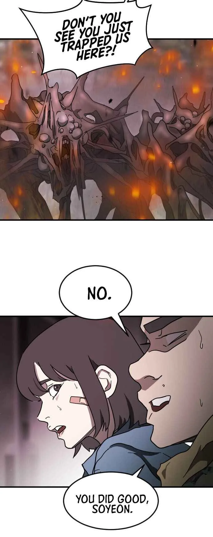 One Day, Suddenly, Seoul Is Chapter 53 page 9