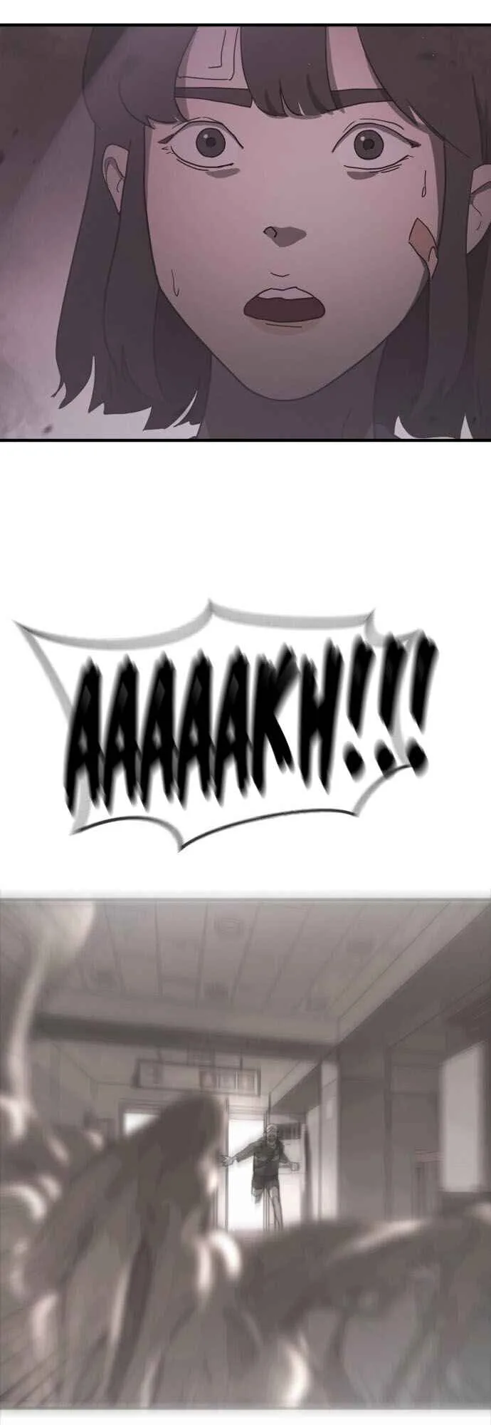 One Day, Suddenly, Seoul Is Chapter 53 page 30
