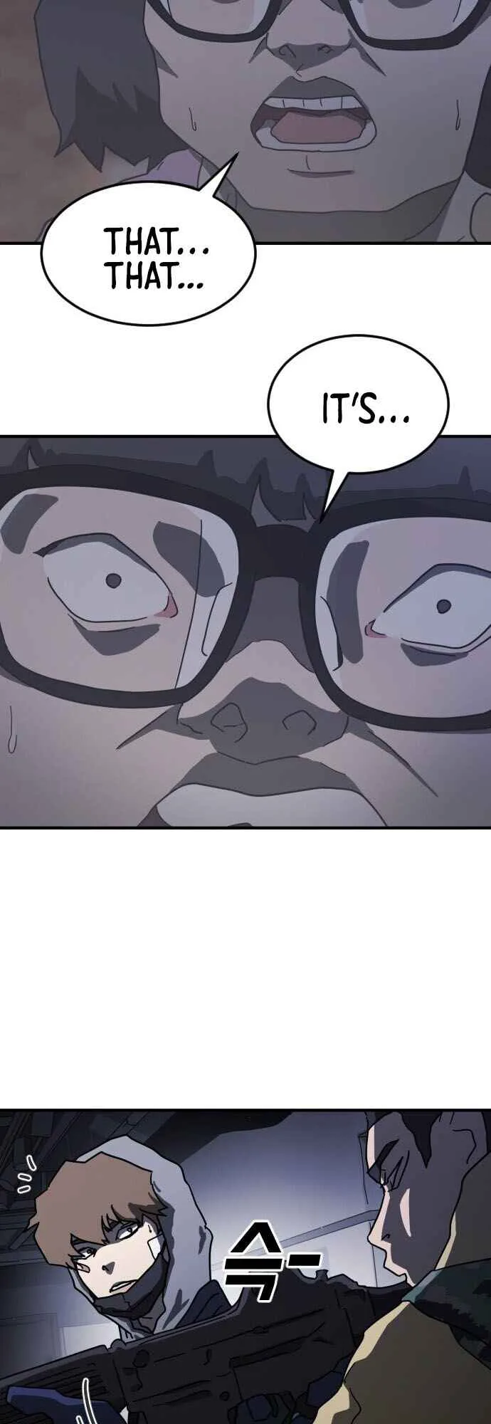One Day, Suddenly, Seoul Is Chapter 51 page 30