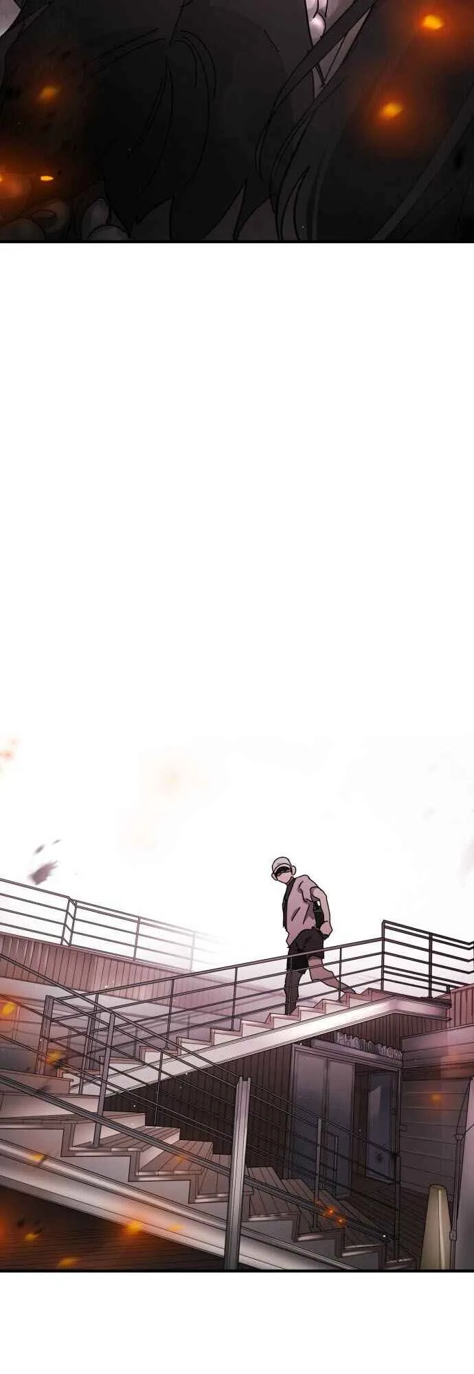 One Day, Suddenly, Seoul Is Chapter 53 page 24