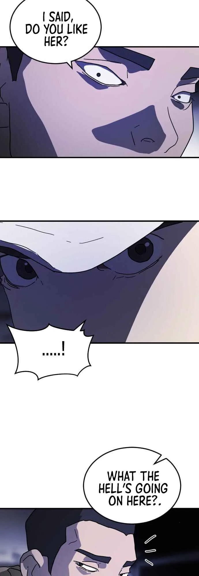 One Day, Suddenly, Seoul Is Chapter 49 page 30