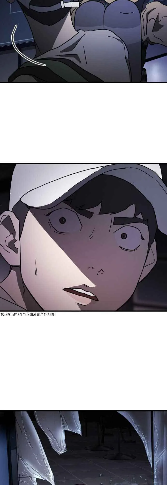 One Day, Suddenly, Seoul Is Chapter 51 page 45