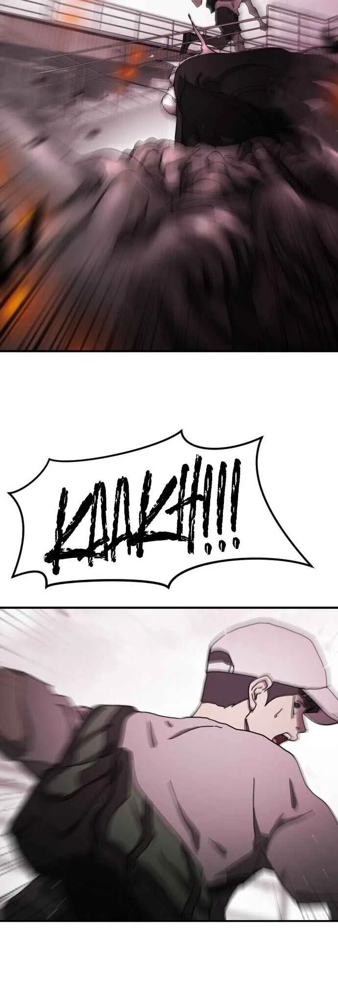 One Day, Suddenly, Seoul Is Chapter 53 page 27