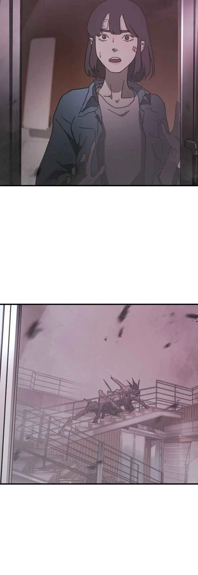 One Day, Suddenly, Seoul Is Chapter 53 page 29