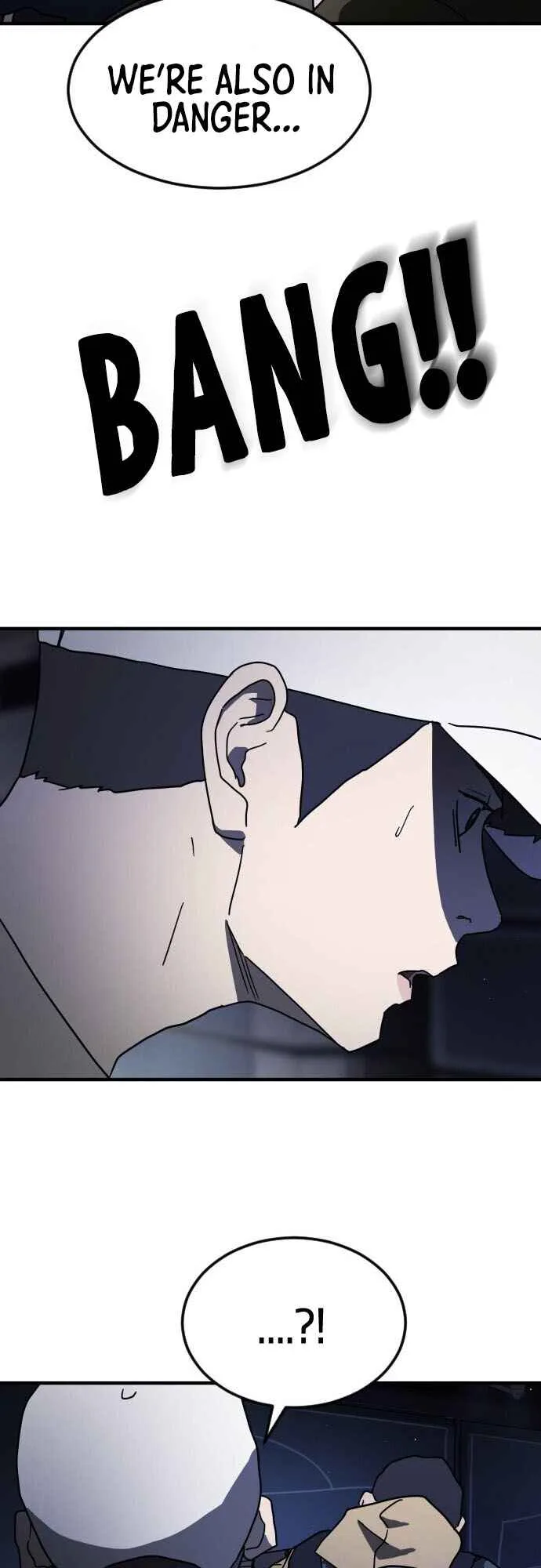 One Day, Suddenly, Seoul Is Chapter 51 page 44