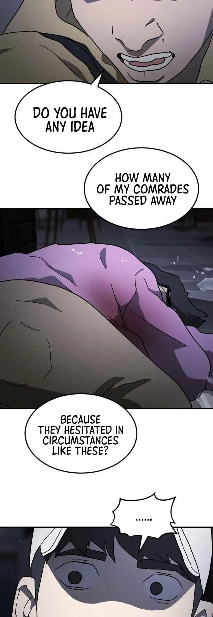 One Day, Suddenly, Seoul Is Chapter 51 page 48