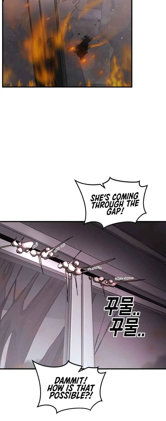One Day, Suddenly, Seoul Is Chapter 53 page 17