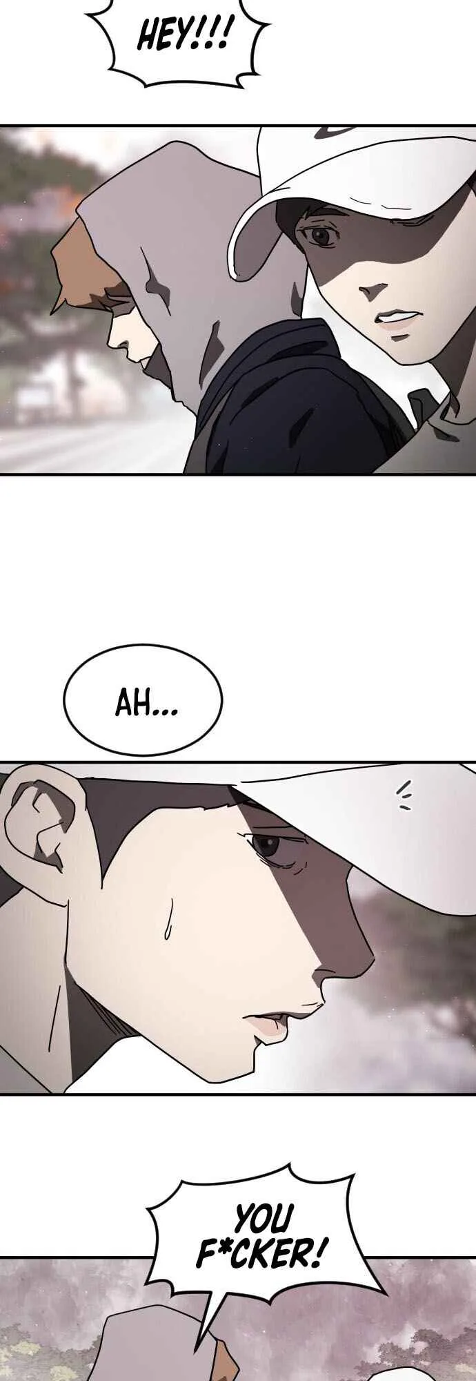 One Day, Suddenly, Seoul Is Chapter 51 page 56
