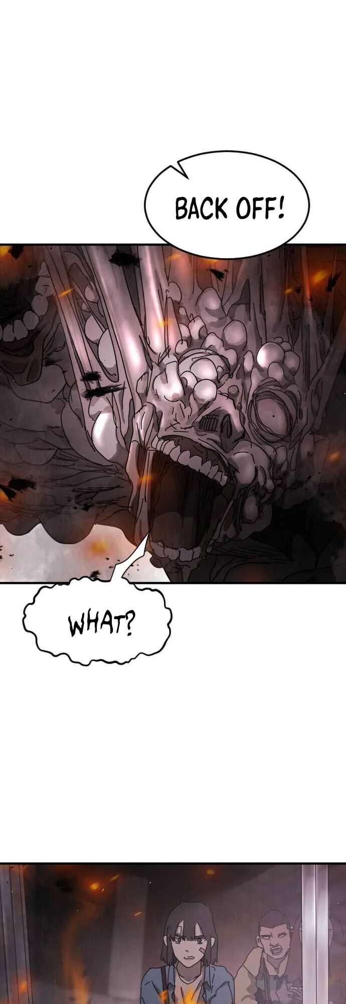 One Day, Suddenly, Seoul Is Chapter 53 page 19