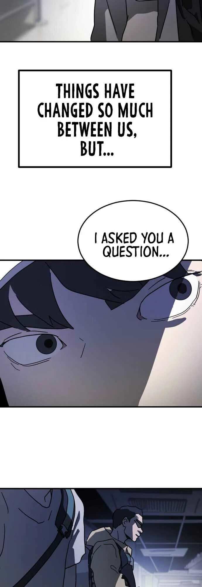 One Day, Suddenly, Seoul Is Chapter 49 page 28
