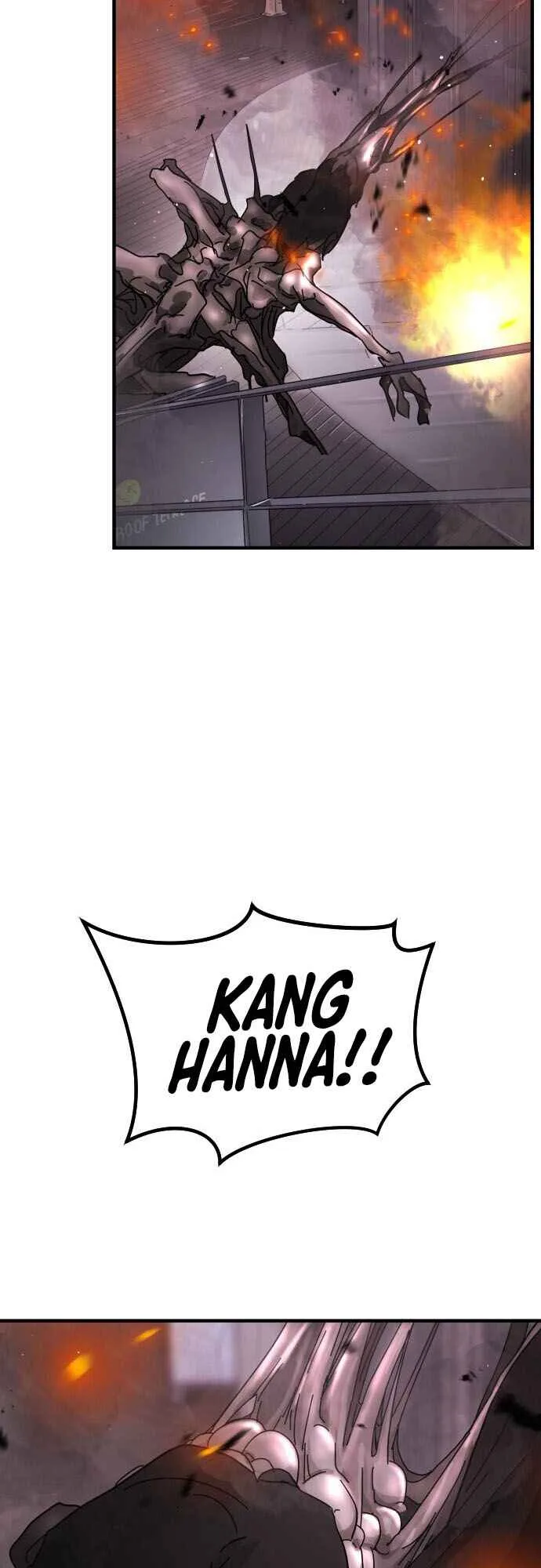 One Day, Suddenly, Seoul Is Chapter 53 page 23