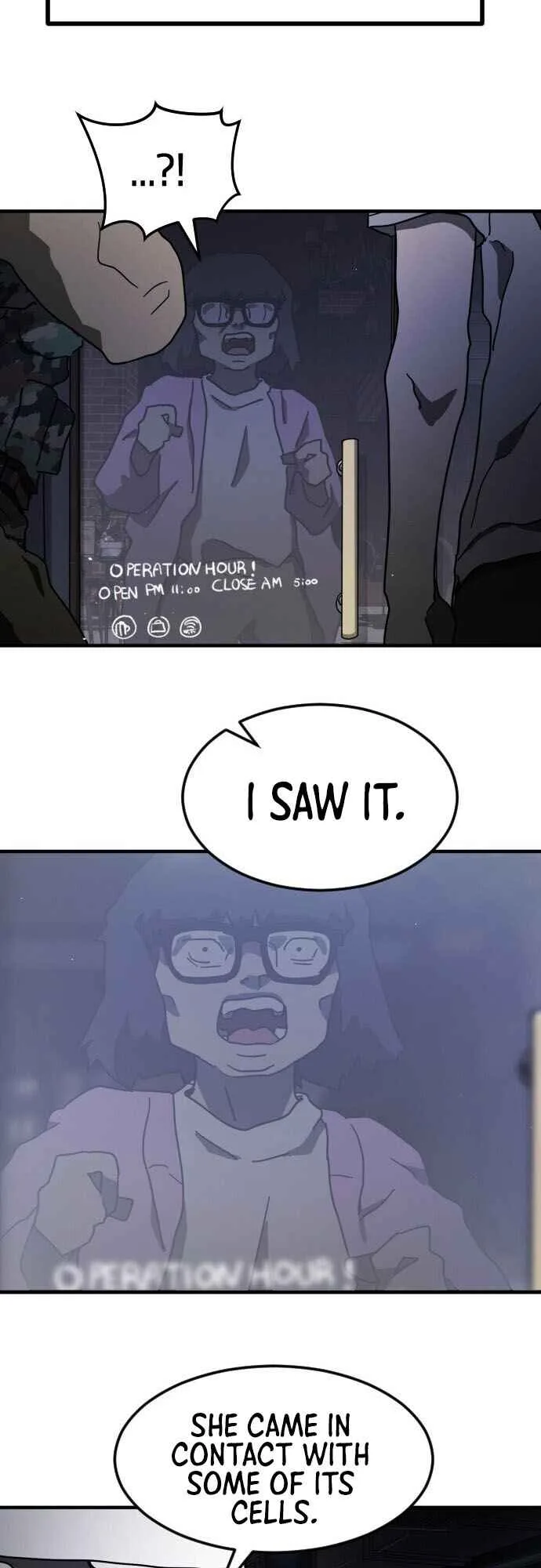 One Day, Suddenly, Seoul Is Chapter 51 page 39