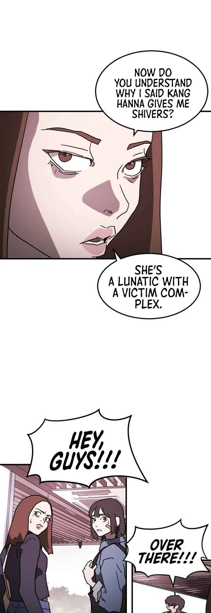 One Day, Suddenly, Seoul Is Chapter 49 page 42