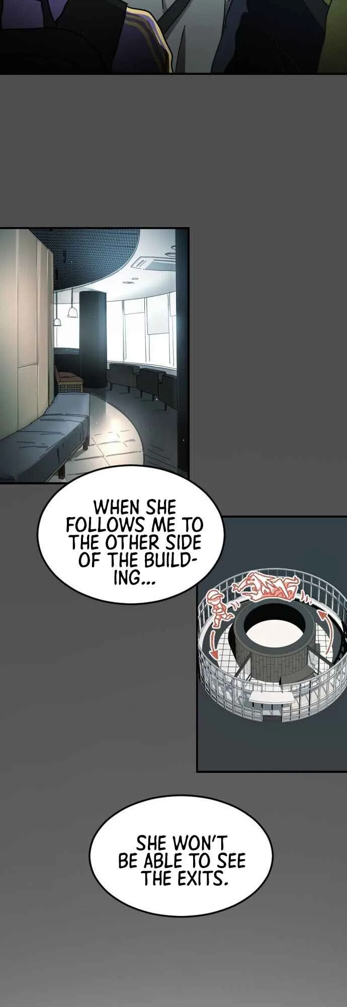One Day, Suddenly, Seoul Is Chapter 53 page 41