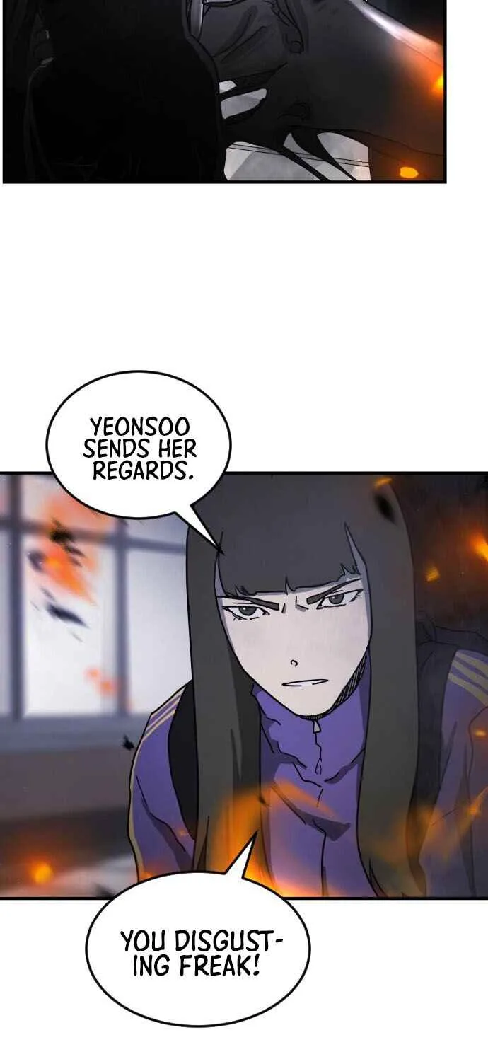 One Day, Suddenly, Seoul Is Chapter 53 page 50