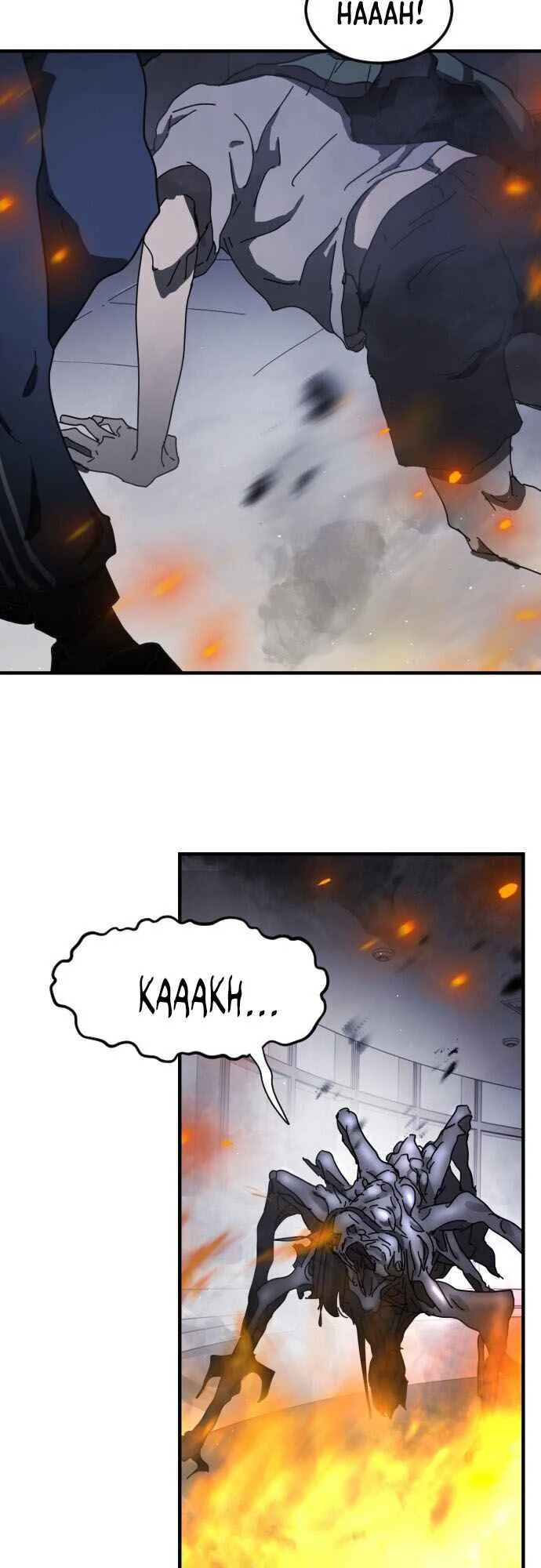 One Day, Suddenly, Seoul Is Chapter 53 page 48