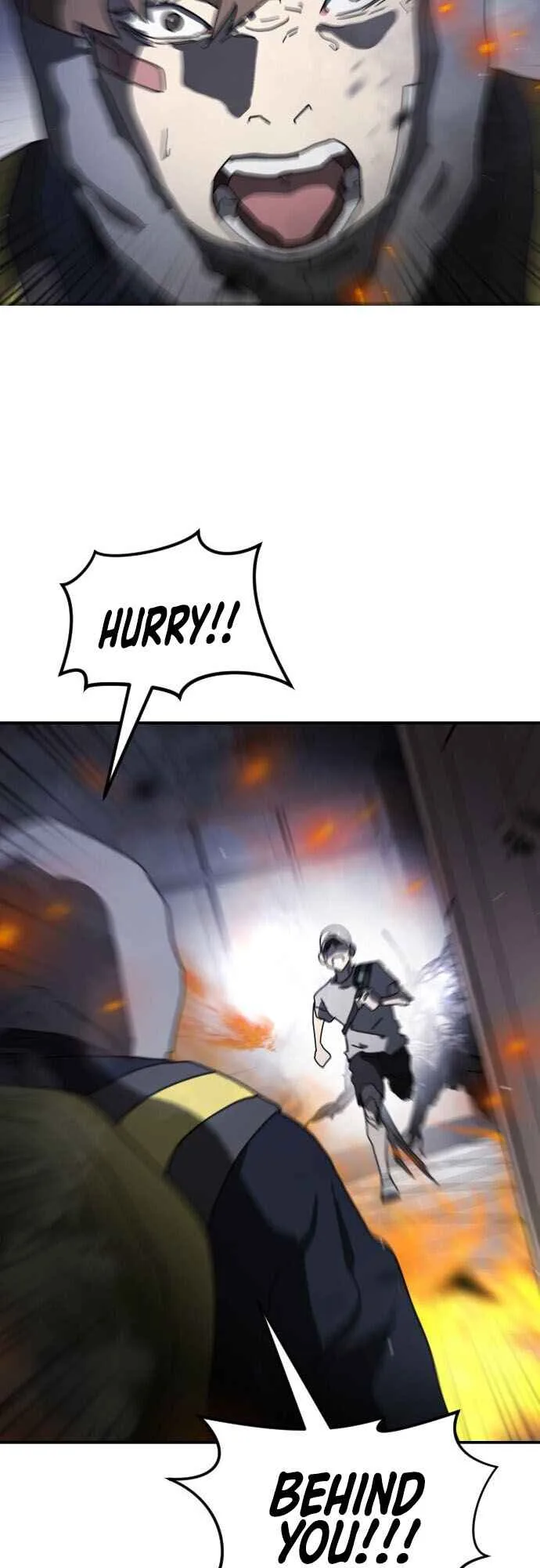 One Day, Suddenly, Seoul Is Chapter 53 page 44