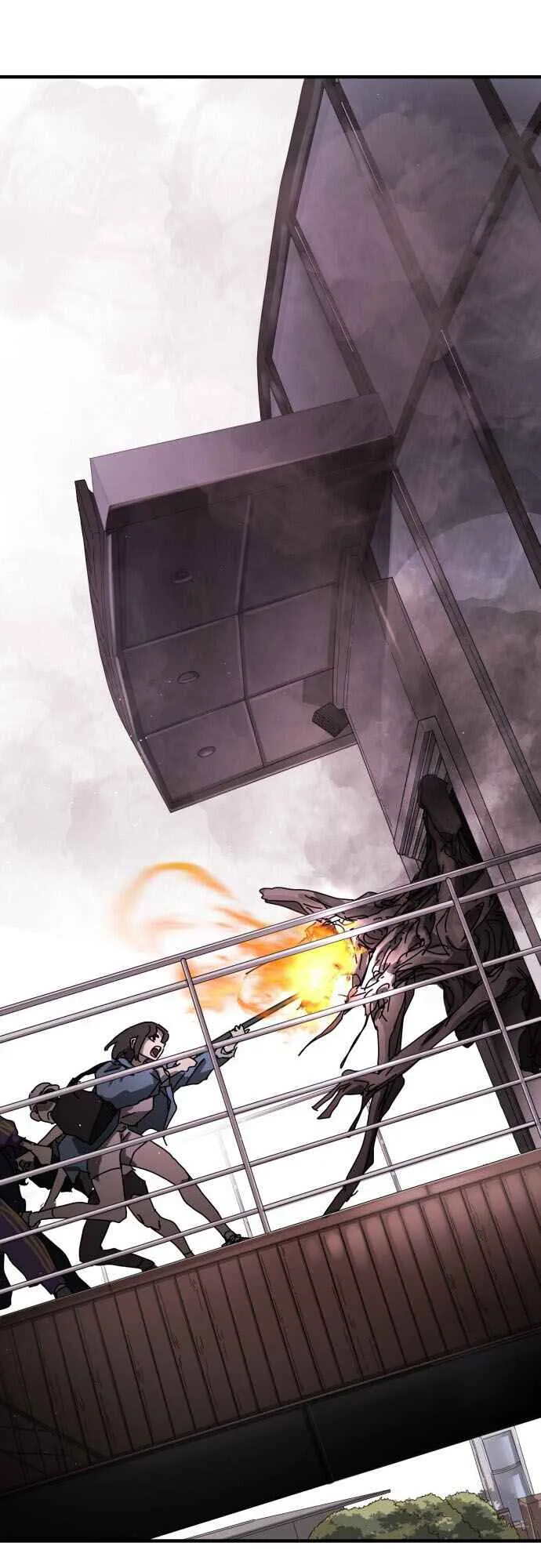 One Day, Suddenly, Seoul Is Chapter 53 page 65