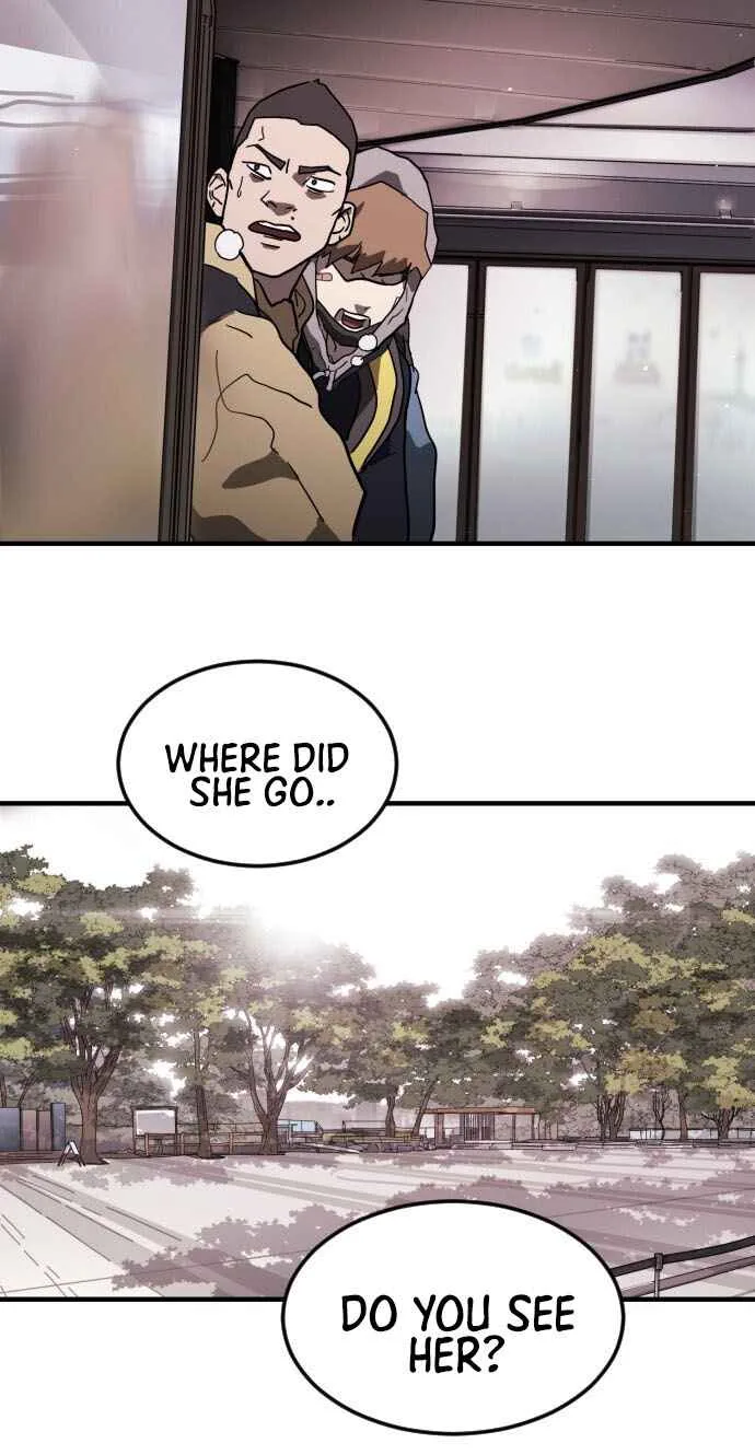 One Day, Suddenly, Seoul Is Chapter 50 page 9