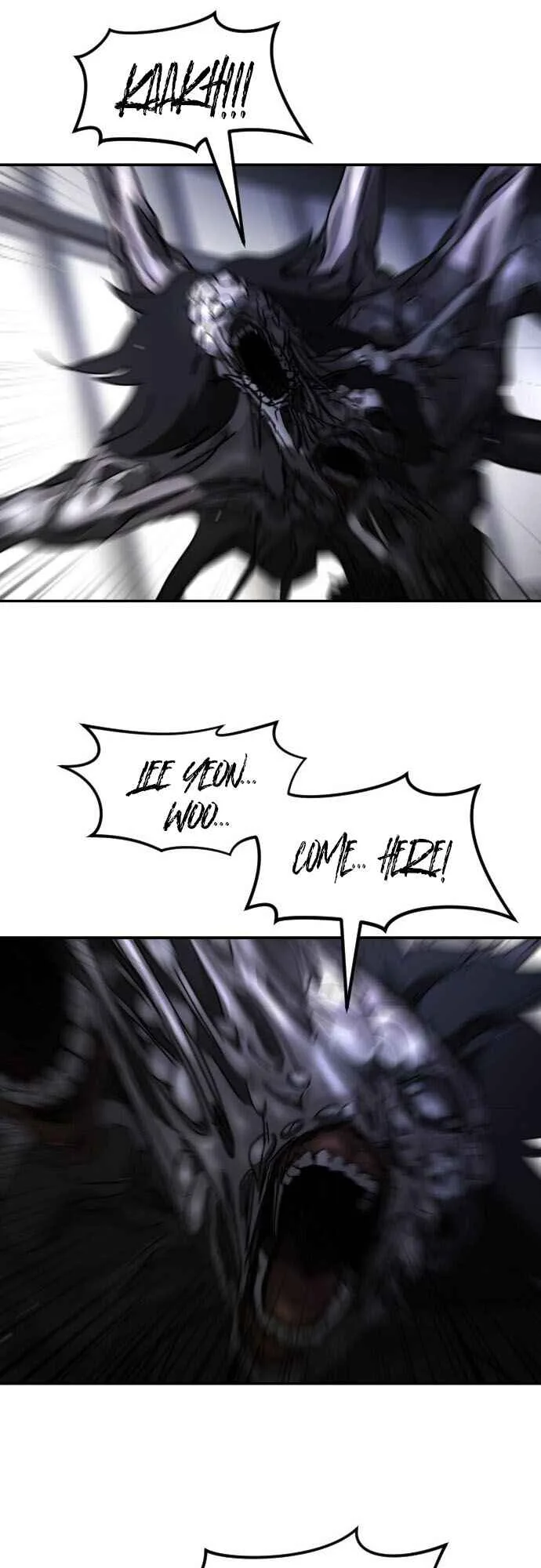 One Day, Suddenly, Seoul Is Chapter 53 page 38
