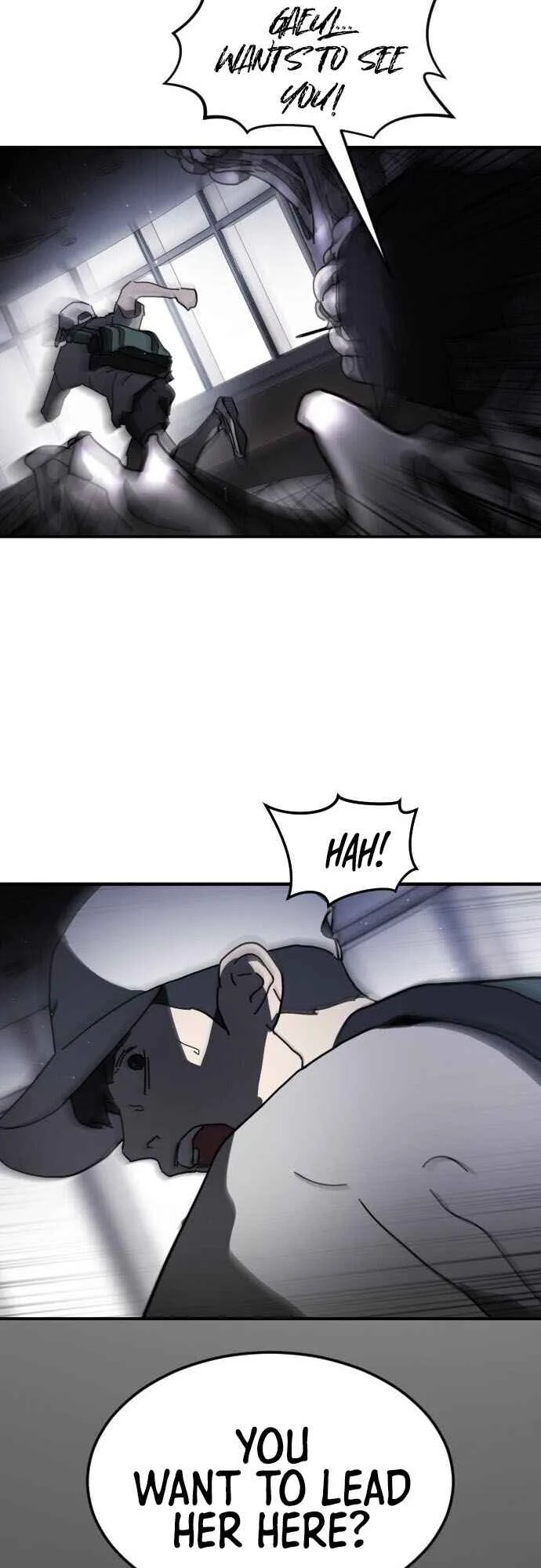 One Day, Suddenly, Seoul Is Chapter 53 page 39