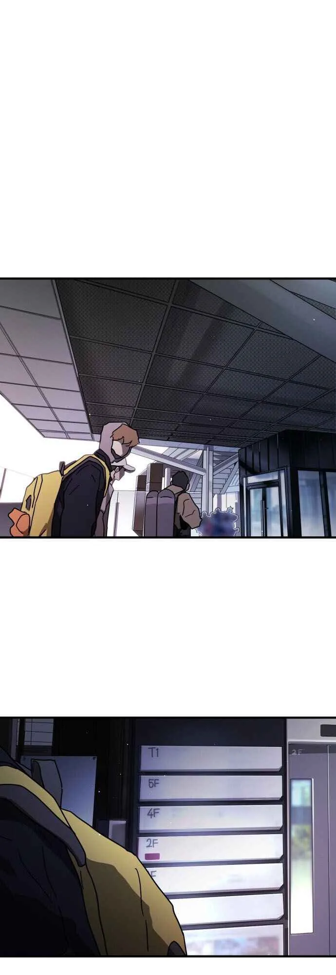 One Day, Suddenly, Seoul Is Chapter 50 page 50
