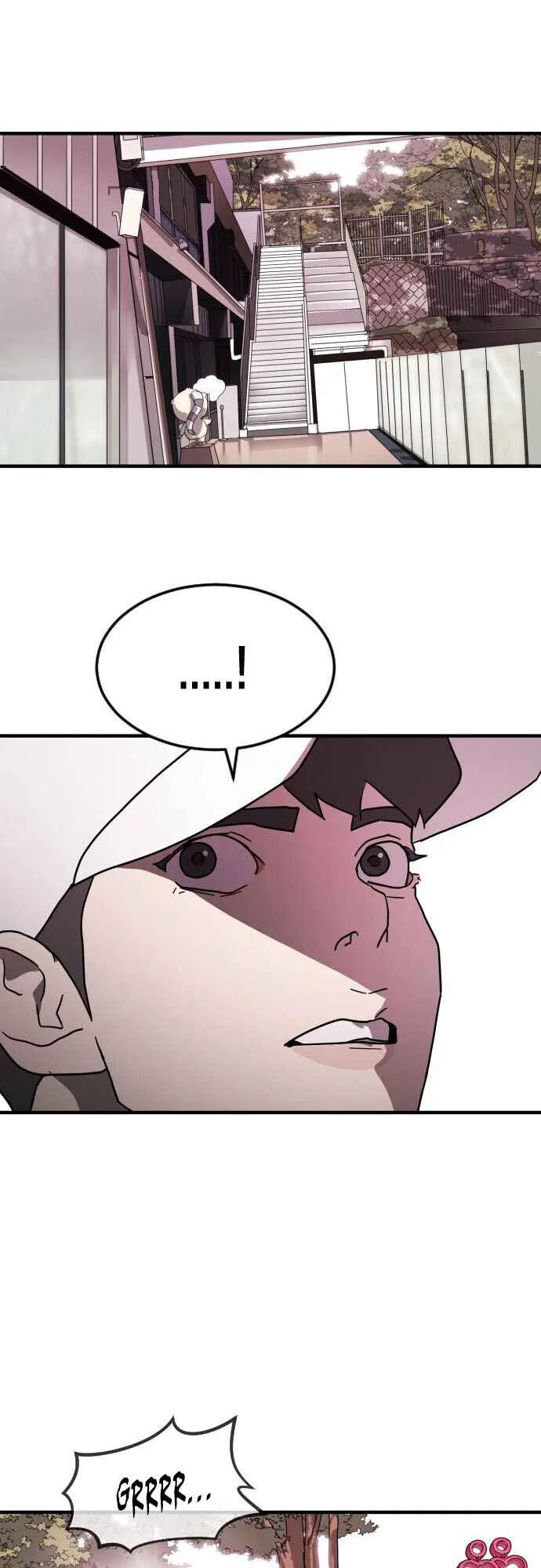One Day, Suddenly, Seoul Is Chapter 49 page 55