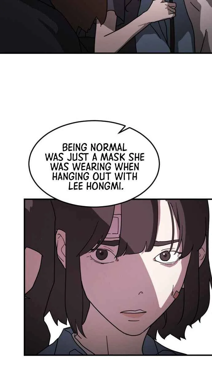 One Day, Suddenly, Seoul Is Chapter 50 page 41