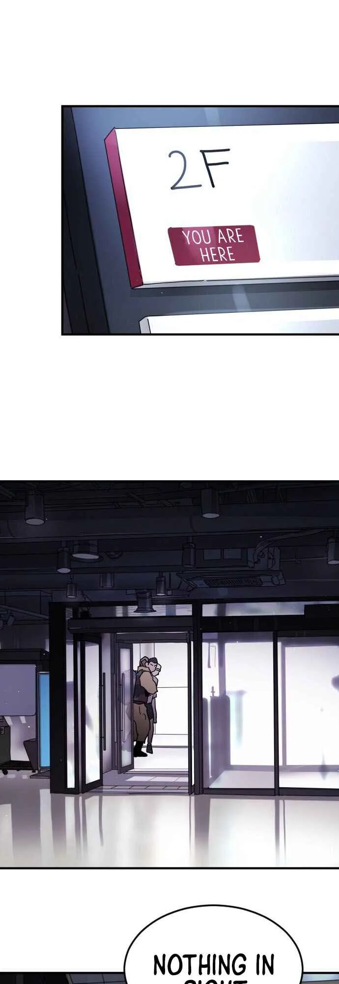One Day, Suddenly, Seoul Is Chapter 49 page 51