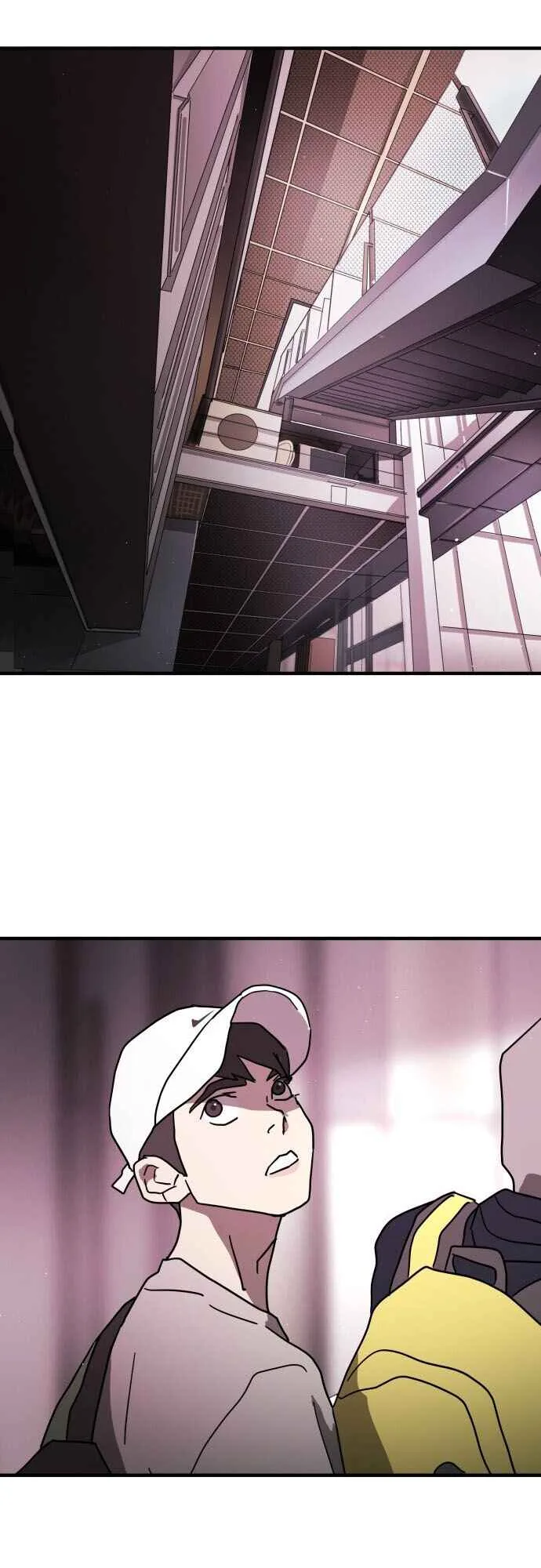 One Day, Suddenly, Seoul Is Chapter 49 page 54