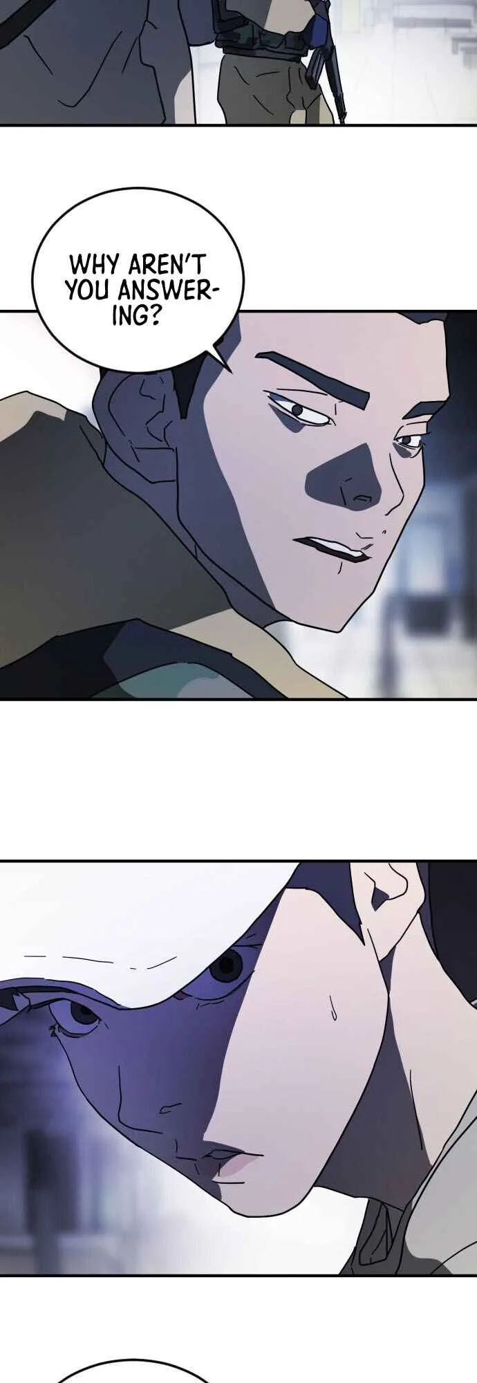 One Day, Suddenly, Seoul Is Chapter 50 page 29