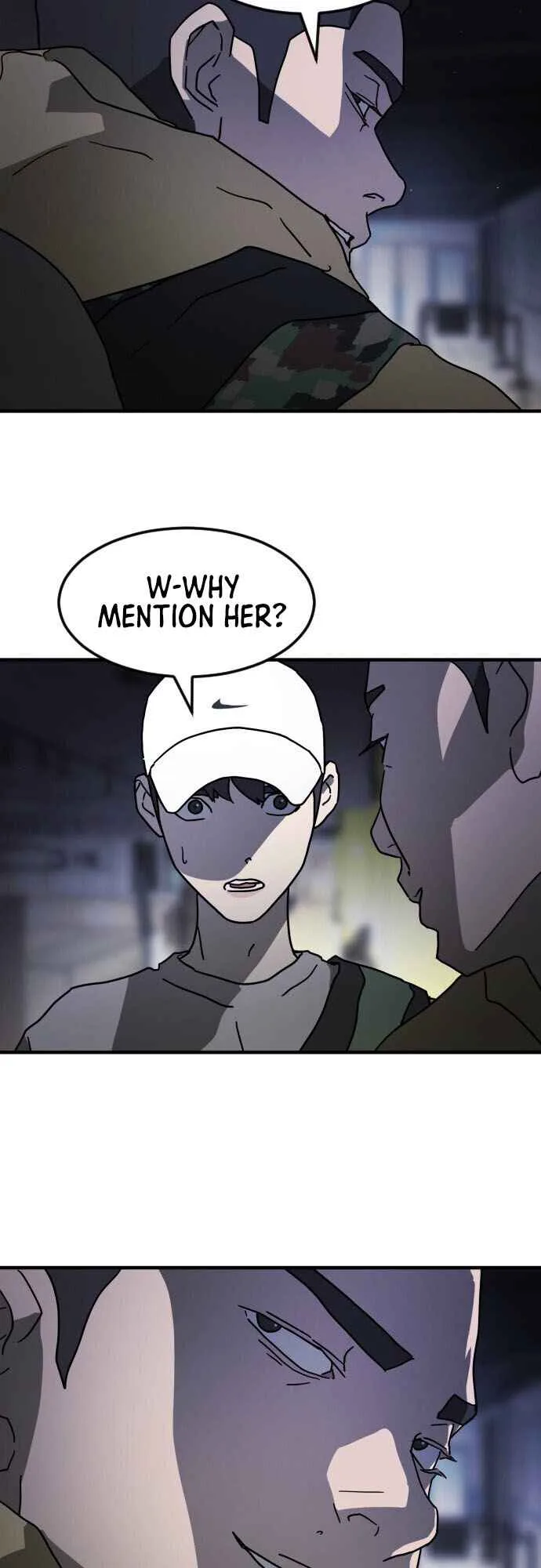 One Day, Suddenly, Seoul Is Chapter 50 page 23