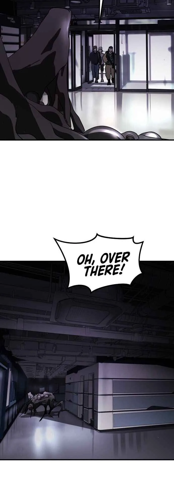 One Day, Suddenly, Seoul Is Chapter 50 page 57