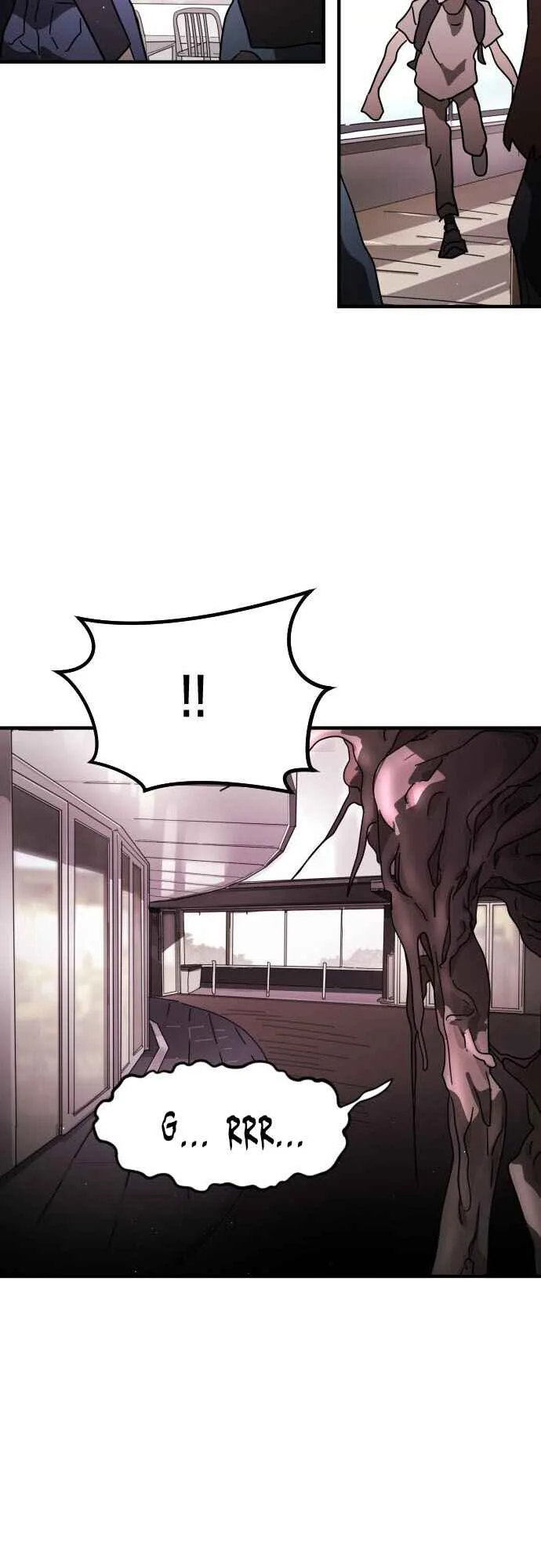 One Day, Suddenly, Seoul Is Chapter 50 page 43
