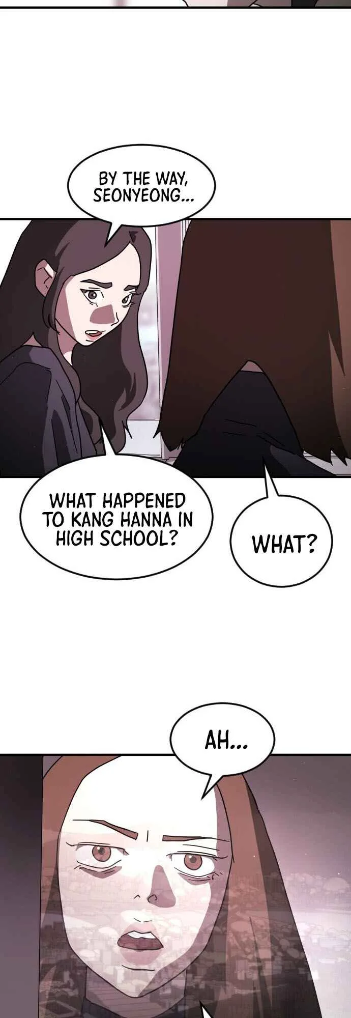 One Day, Suddenly, Seoul Is Chapter 50 page 37