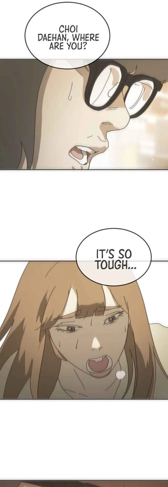 One Day, Suddenly, Seoul Is Chapter 54 page 18