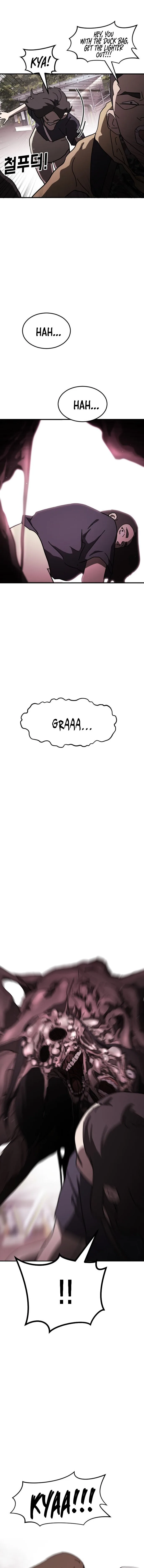 One Day, Suddenly, Seoul Is Chapter 52 page 7