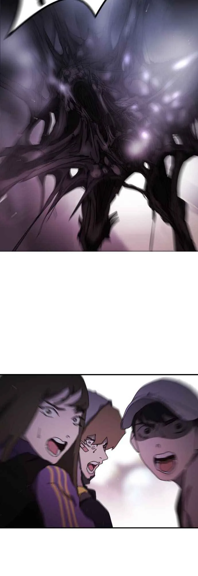 One Day, Suddenly, Seoul Is Chapter 54 page 3