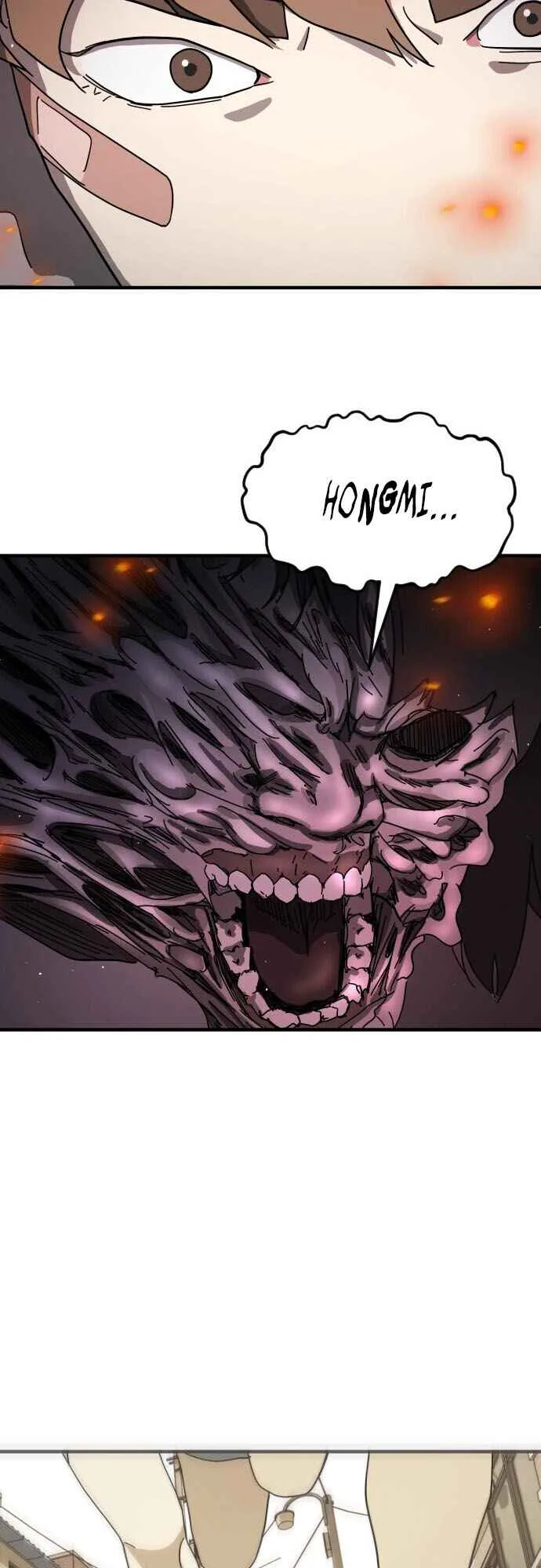 One Day, Suddenly, Seoul Is Chapter 54 page 15
