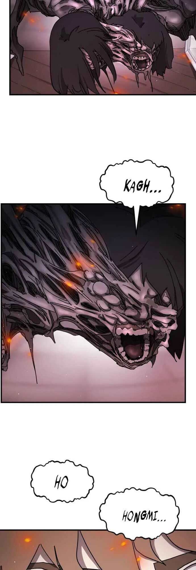 One Day, Suddenly, Seoul Is Chapter 54 page 14