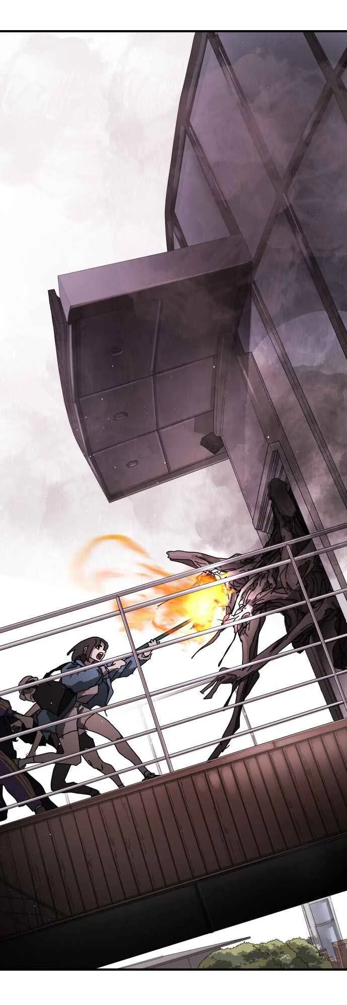 One Day, Suddenly, Seoul Is Chapter 54 page 5