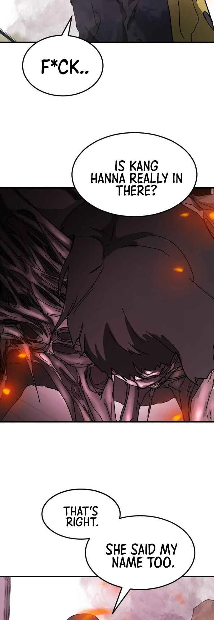 One Day, Suddenly, Seoul Is Chapter 54 page 20