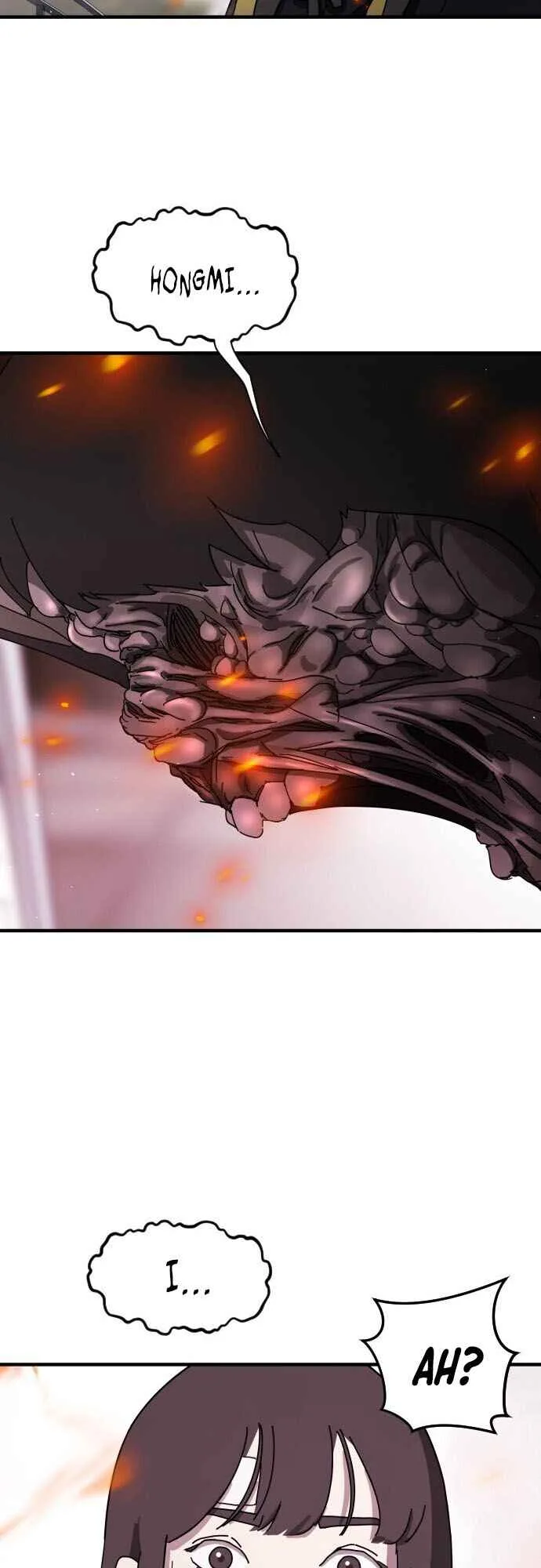 One Day, Suddenly, Seoul Is Chapter 54 page 24
