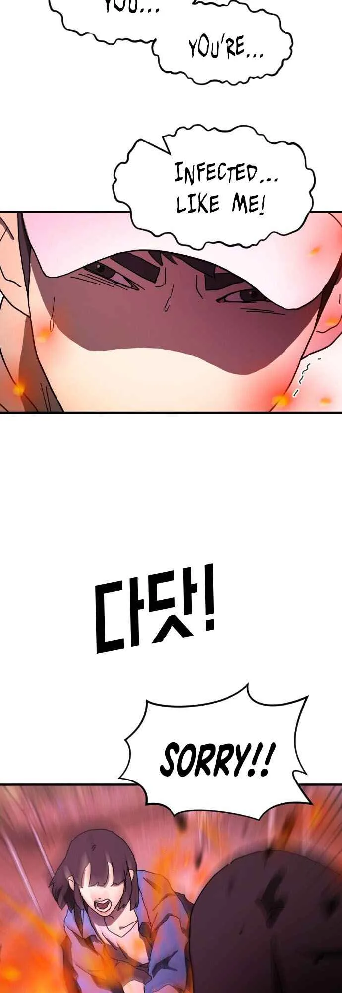 One Day, Suddenly, Seoul Is Chapter 54 page 40