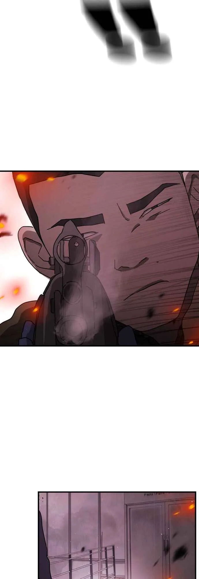 One Day, Suddenly, Seoul Is Chapter 54 page 54