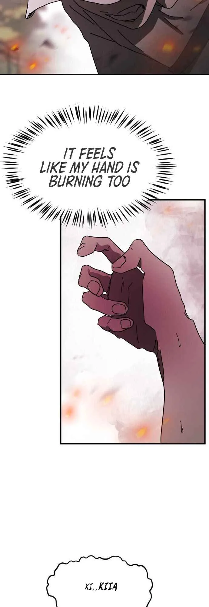 One Day, Suddenly, Seoul Is Chapter 54 page 44